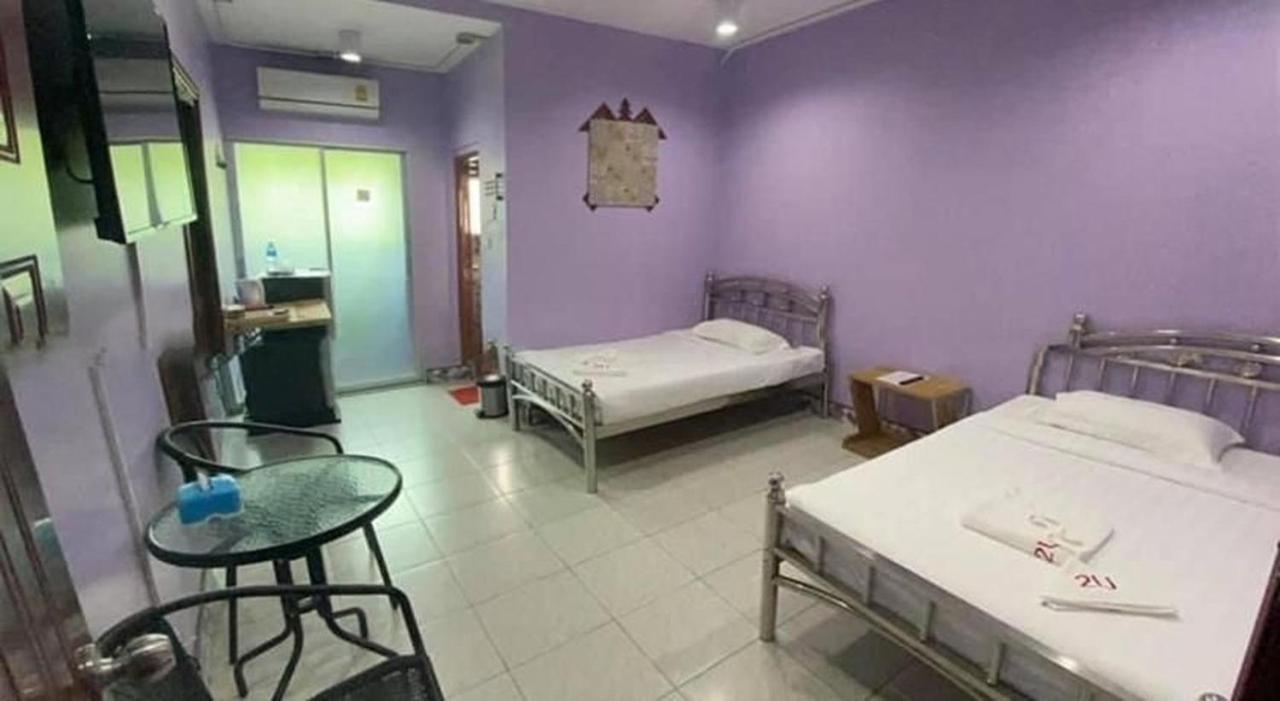 2U Hotel Hatyai Hat Yai Exterior foto